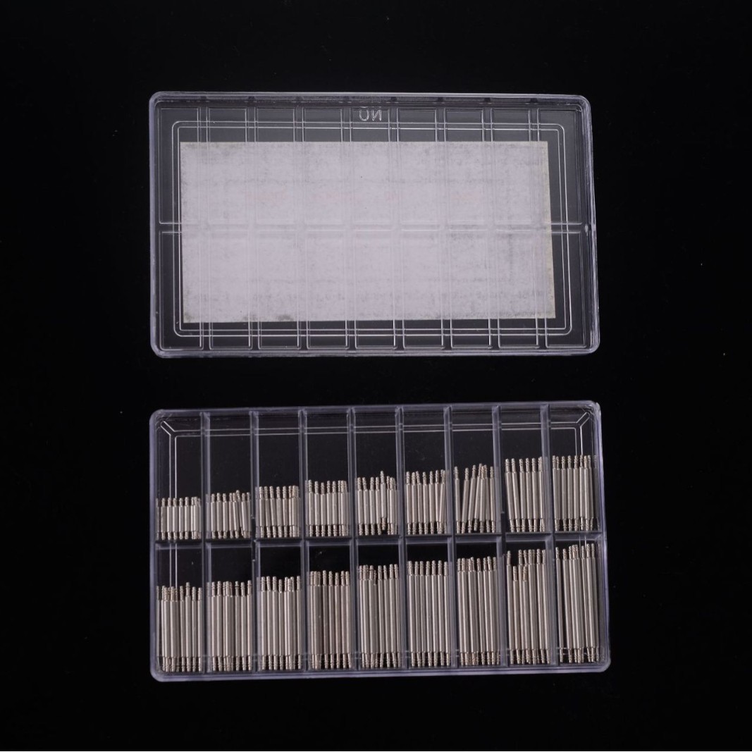 Spring Bar Tool - 144pcs Stainless Steel Watch Spring Bars