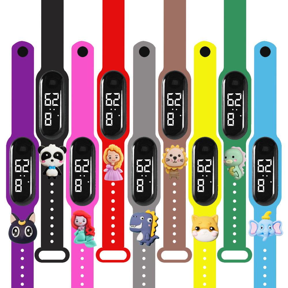 Smartwatch Watches For Kid Boy Waterproof - Multi-color Smart Watch For Children Boy