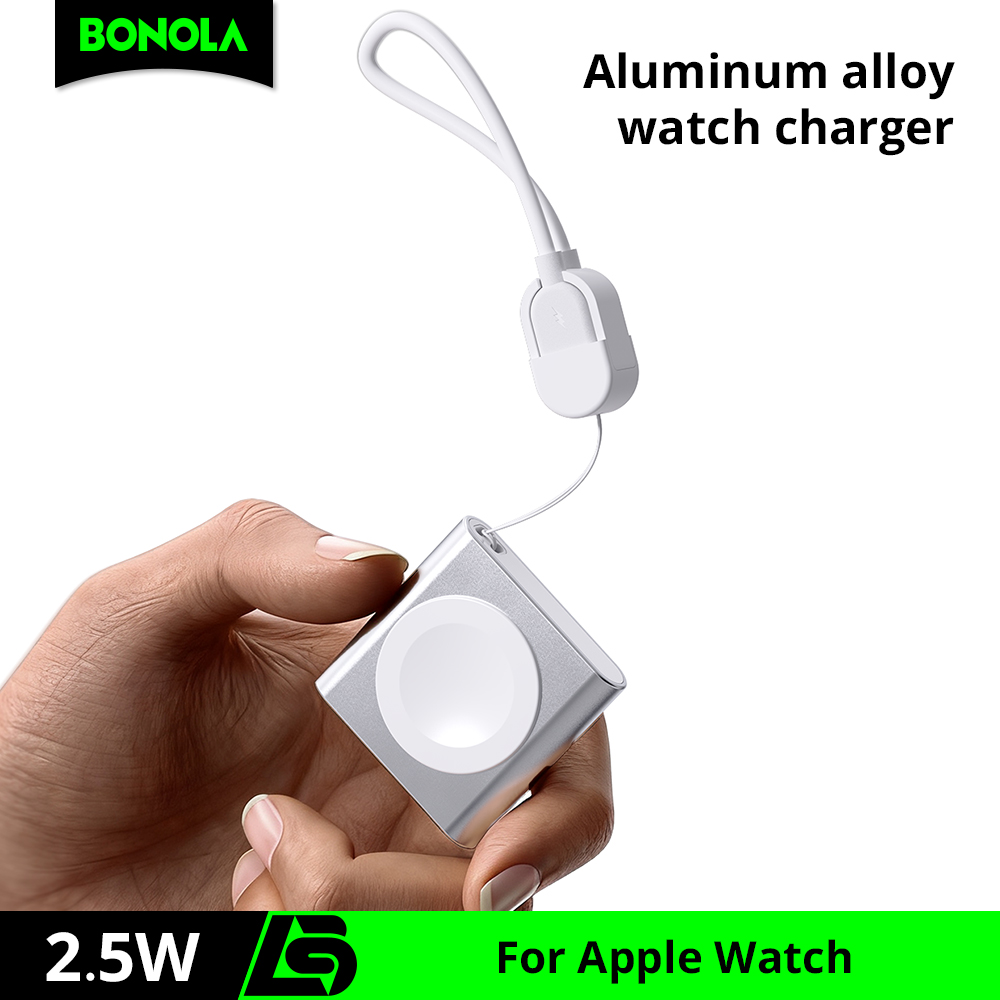 Smartwatch Apple Watch - Bonola For Apple Watch Charger Magnetic