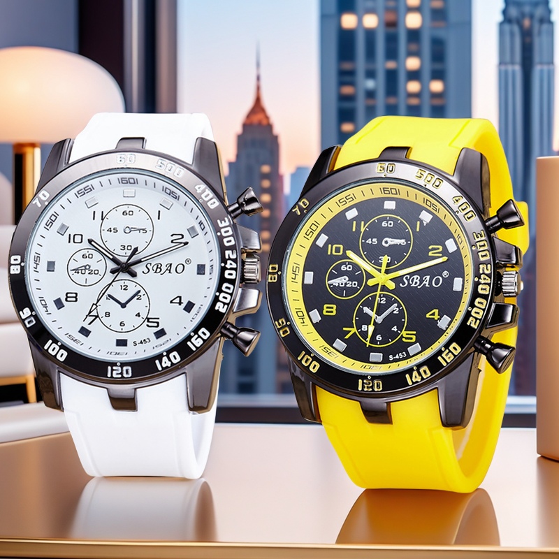 Smartwatch New Watches For Men - New Quartz Watches for Men and