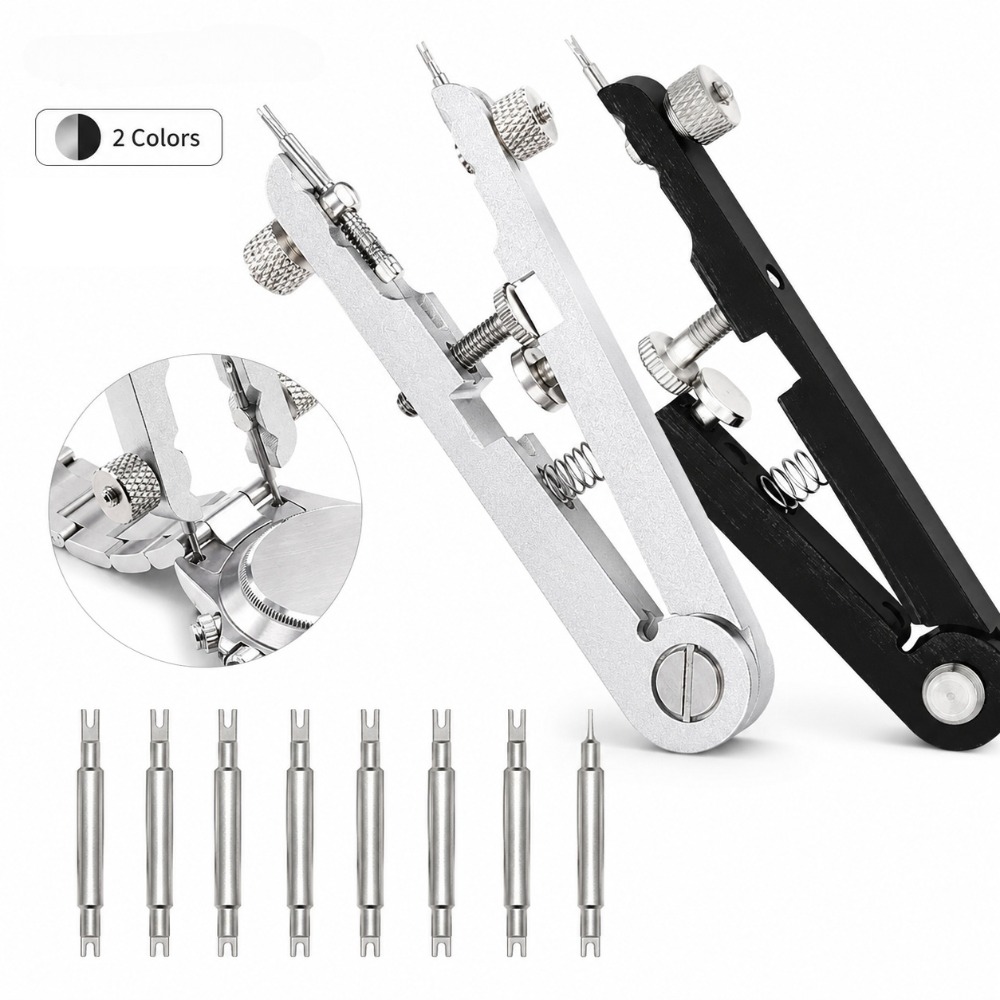 Spring Bar Tool - Watch Spring Bar Pliers Set, Wristband