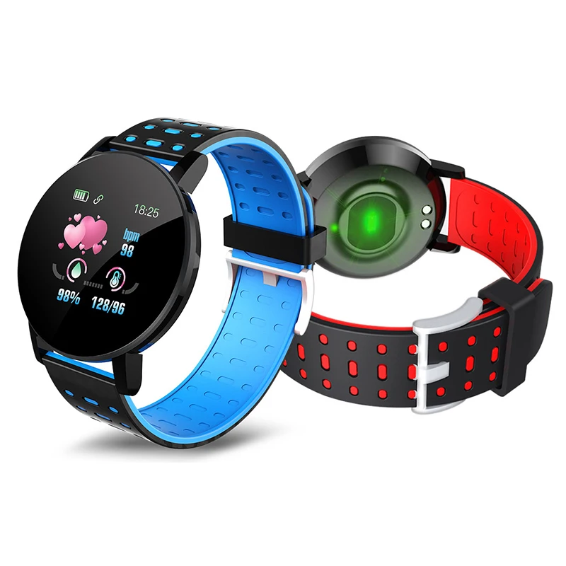Children's Sports Smart Watch  - Smartwatch Digital Watches For Kid Boy With Alarm recension och pris