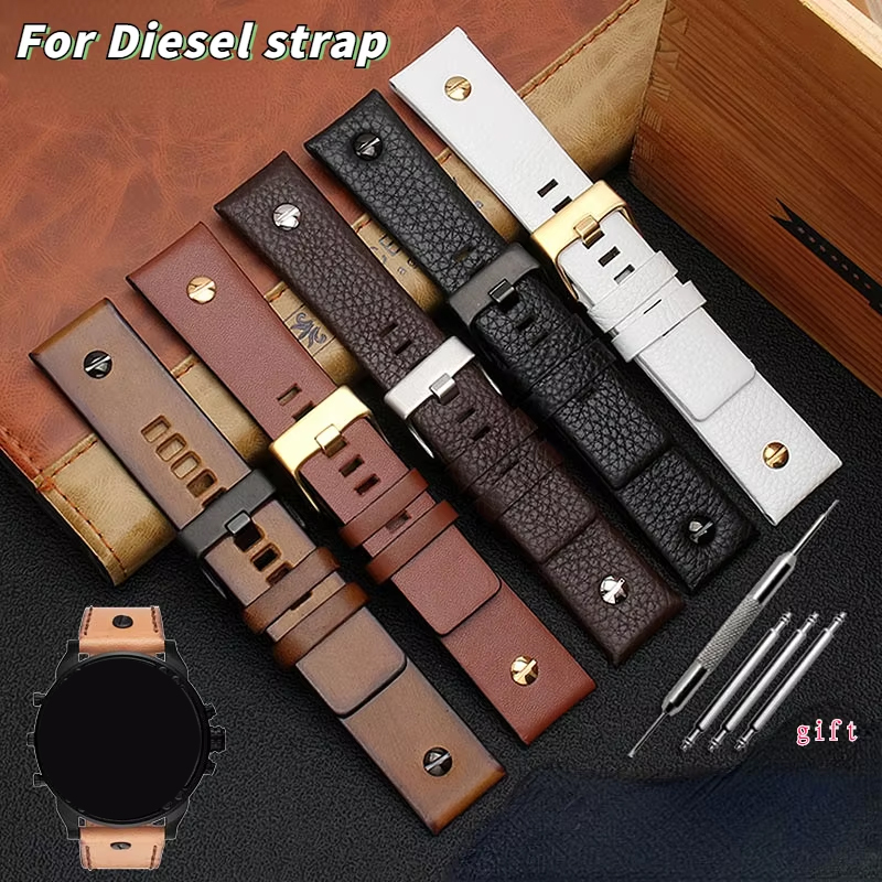 For Diesel DZ7257 DZ4323 DZ734 - Watch Esim recension och pris