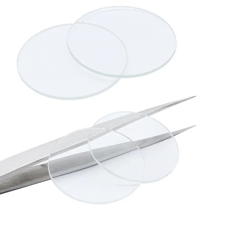 2.5mm Thick Flat Sapphire Watc - Watch Crystal Replacement recension och pris