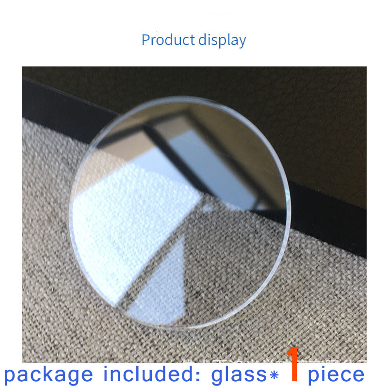 Double Dome 2.0mm Thickness Mi - Watch Crystal Replacement recension och pris