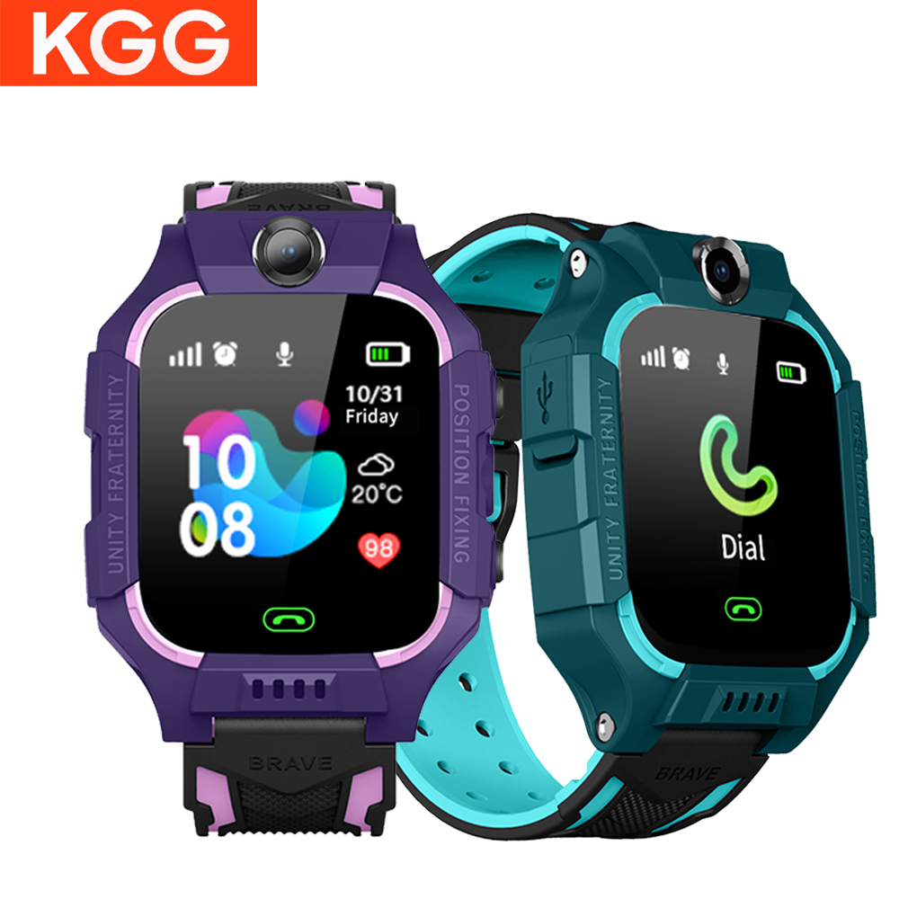 Children's Wristwatch Kids Sma - Smartwatch Digital Watches For Kid Boy With Alarm recension och pris