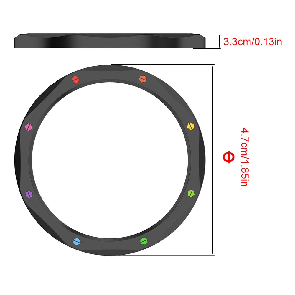 Metal Bezel for  Xiaomi Watch  - Watch Esim recension och pris