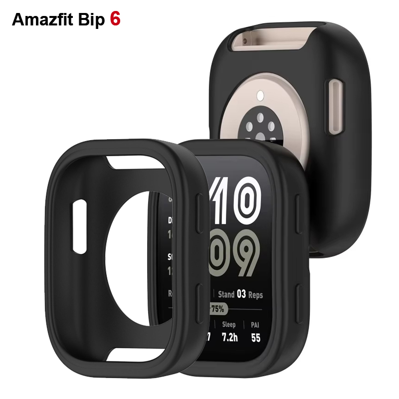 Case For Amazfit Bip 6 smartwa - Smartwatch Watches Amazfit recension och pris