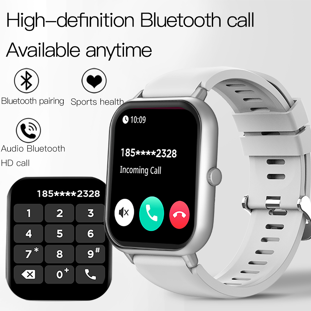 OLEVS Watch Sports Multilingua - Smartwatch Health Watches recension och pris