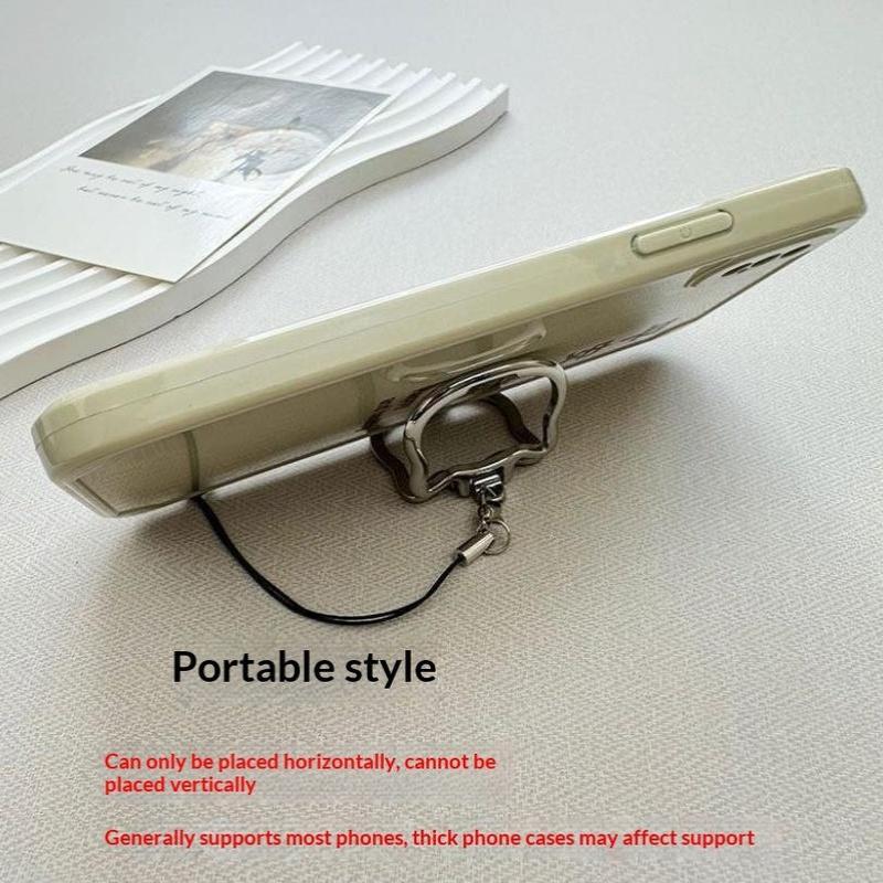 Cute Cat‑Shaped Alloy Phone La - Watch Es recension och pris