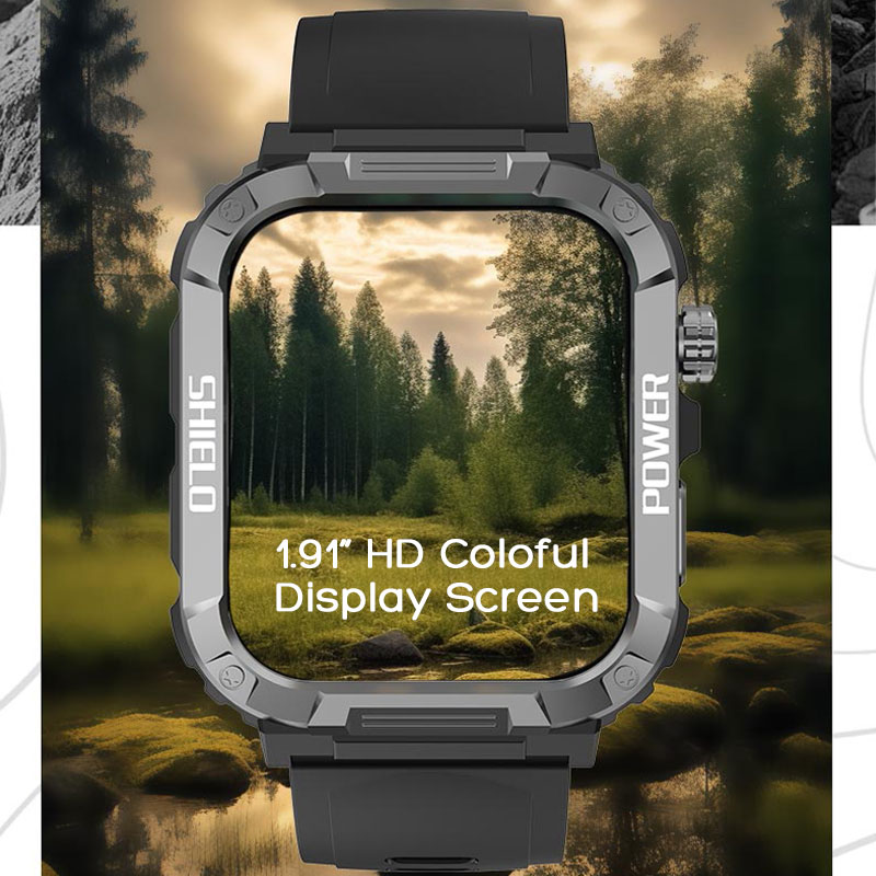 Smart Watch for Men Women Wire - Smartwatch Iphone Watches For Women recension och pris