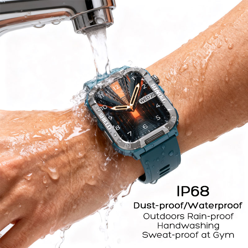 Smart Watch for Men Women Wire - Smartwatch Iphone Watches For Women recension och pris