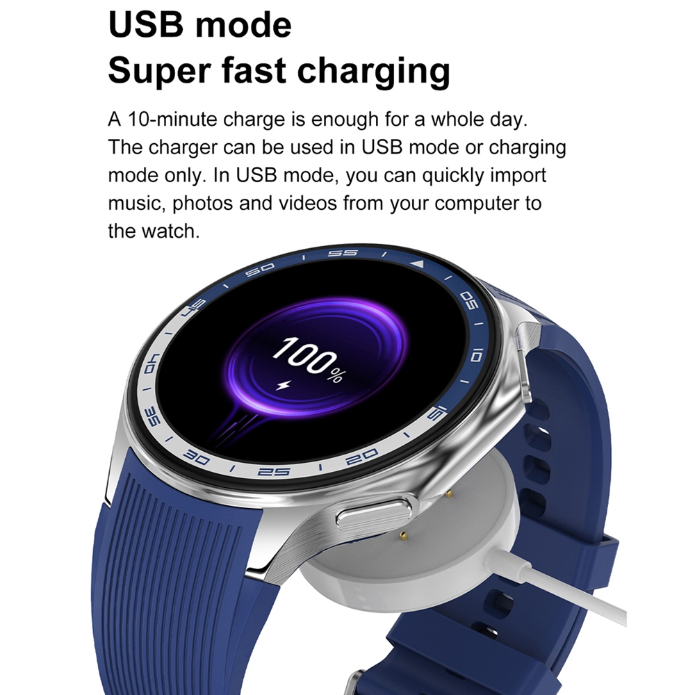 OPPO Watch X AMOLED 32GB Smart - Timex Watches Smartwatch recension och pris