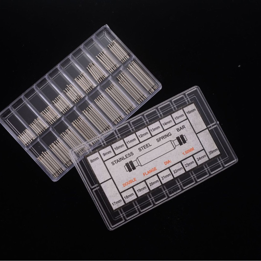 144pcs Stainless Steel Watch S - Spring Bar Tool recension och pris