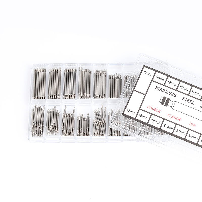 144pcs Stainless Steel Watch S - Spring Bar Tool recension och pris