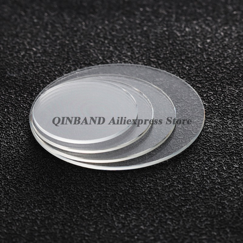 0.8mm Thickness Diameters 20-3 - Watch Crystal Replacement recension och pris