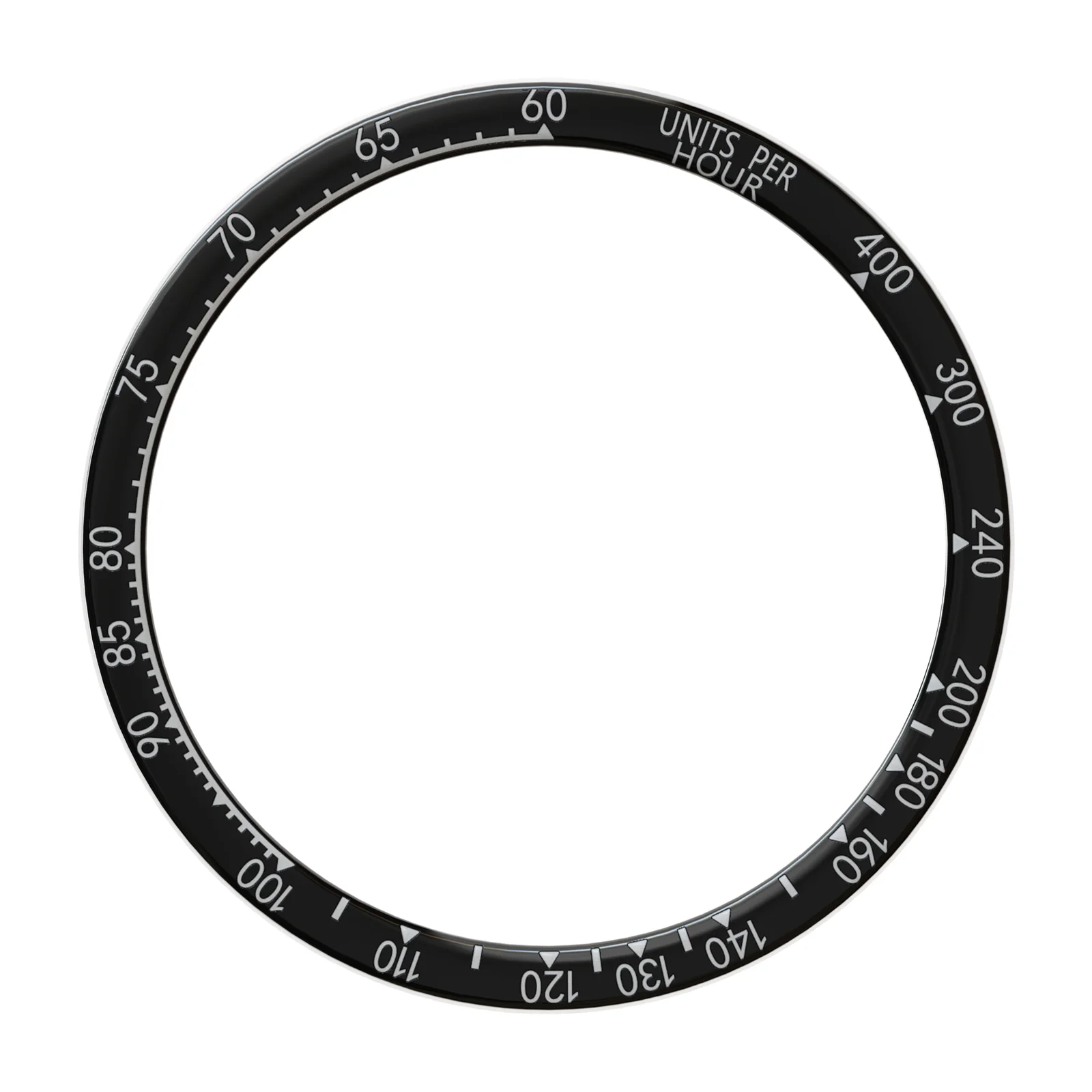 Smart Watch Metal Bezel for Ga - Smartwatch Ring Watches recension och pris