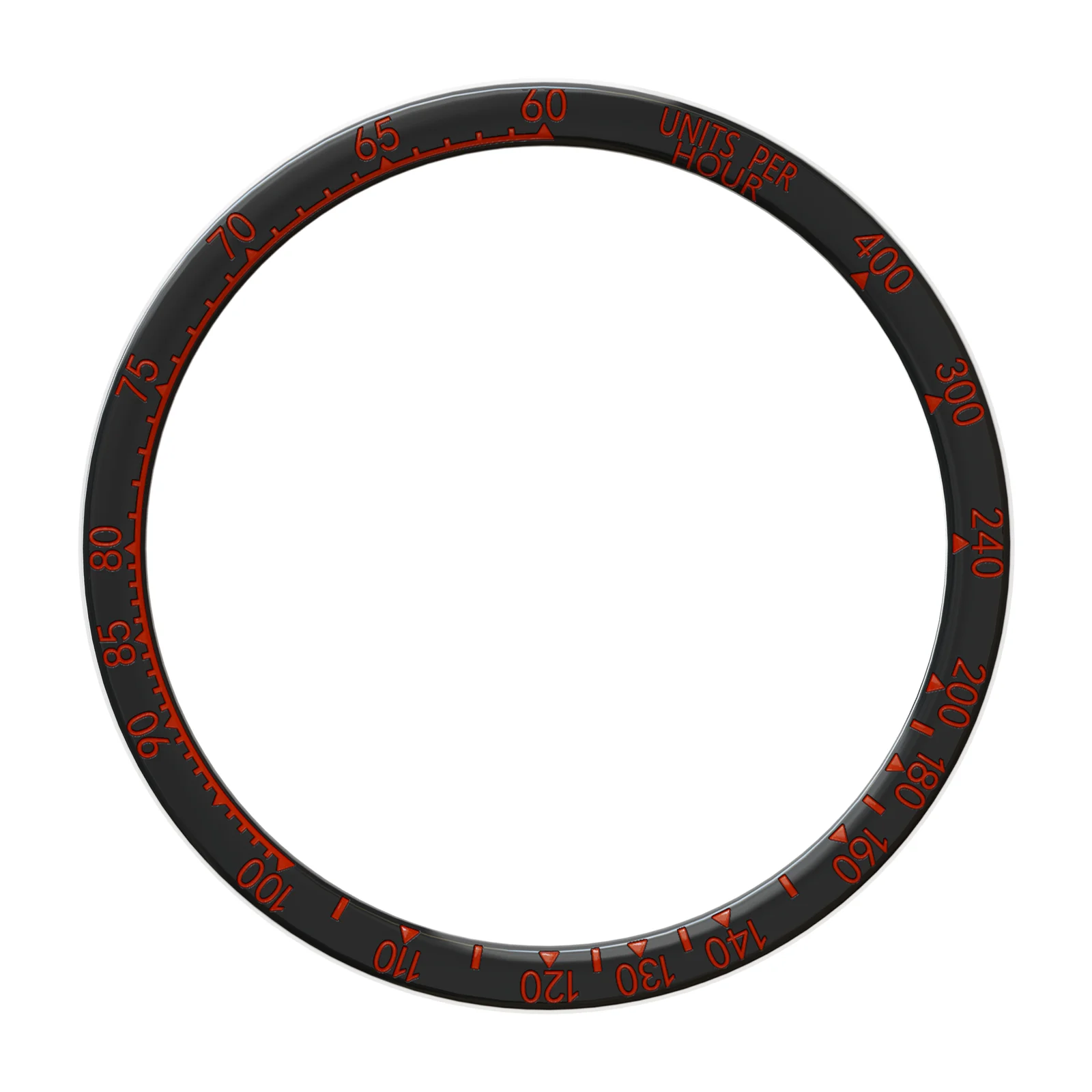 Smart Watch Metal Bezel for Ga - Smartwatch Ring Watches recension och pris