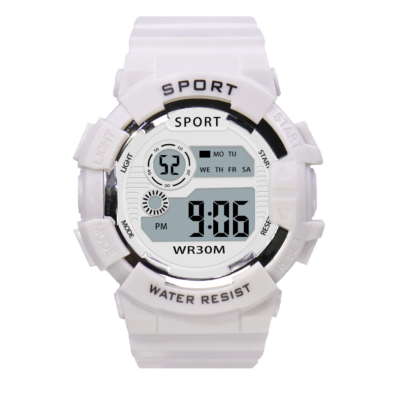 YIKAZE Kids Watches Fashion Lu - Smartwatch Digital Watches For Kid Boy With Alarm recension och pris