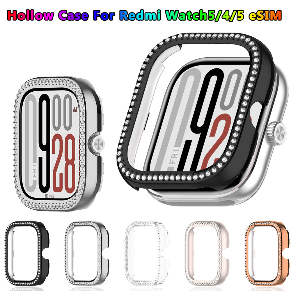 PC Hollow Case For Redmi Watch - Watch Esim recension och pris