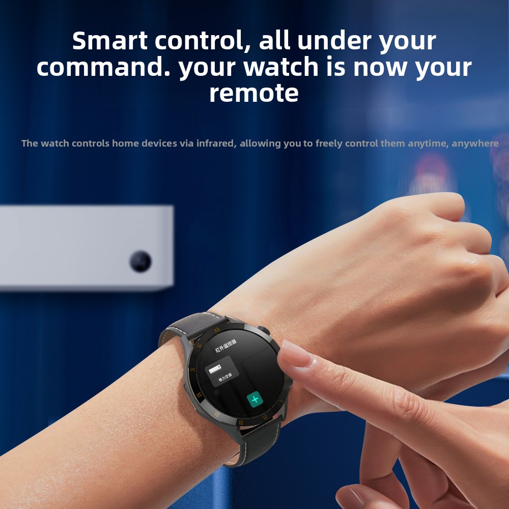 4G Smart Watch with SIM Card S - French Connection Watches Smartwatch App recension och pris
