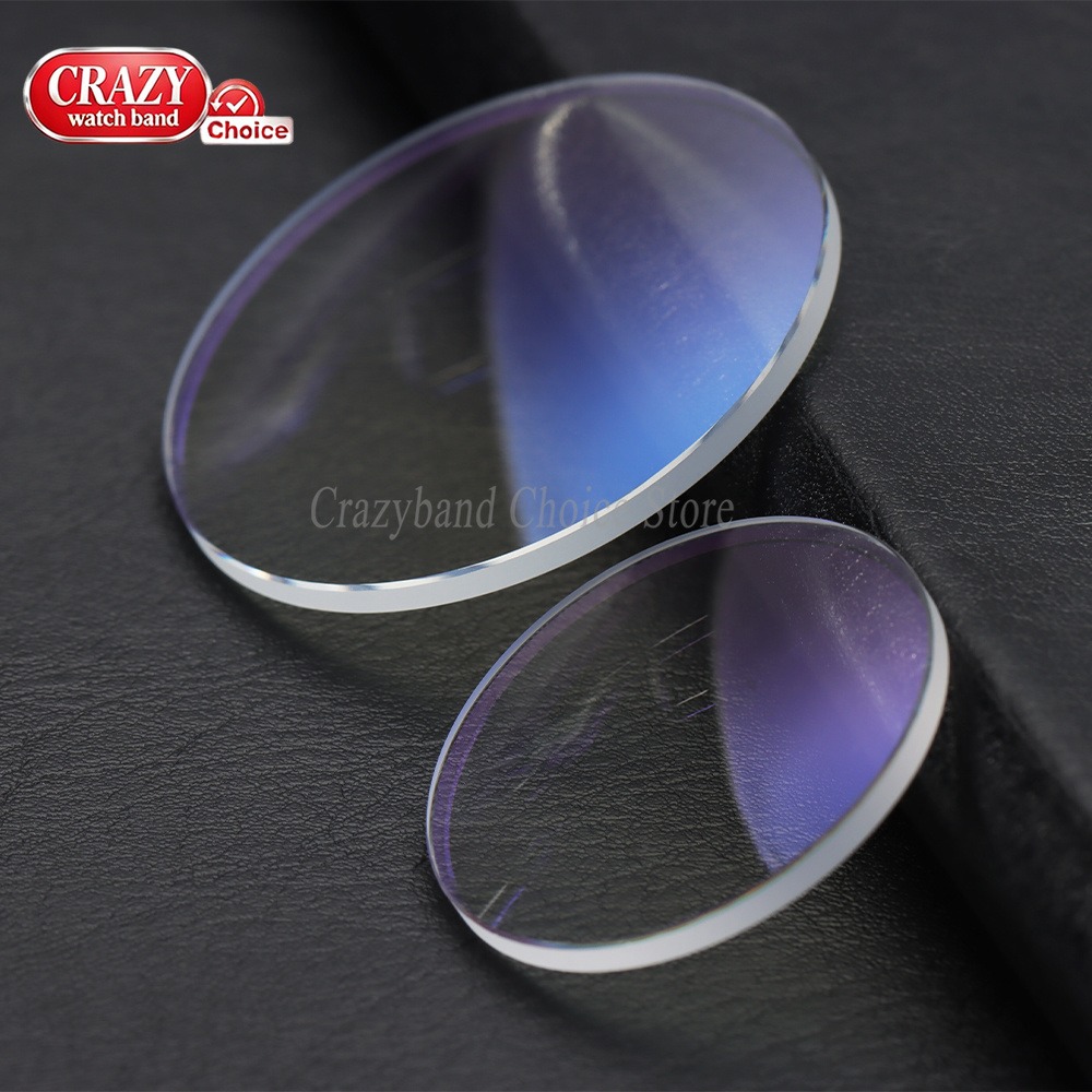 Watch Glass Sapphire Replaceme - Watch Crystal Replacement recension och pris