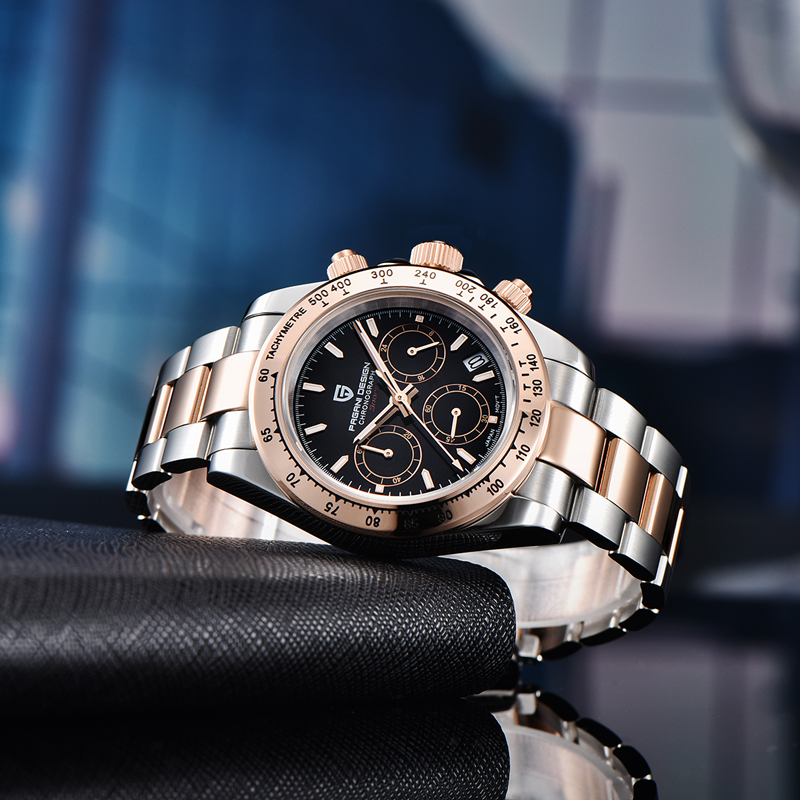 PAGANI DESIGN New Men's Watche - Smartwatch New Watches For Men recension och pris