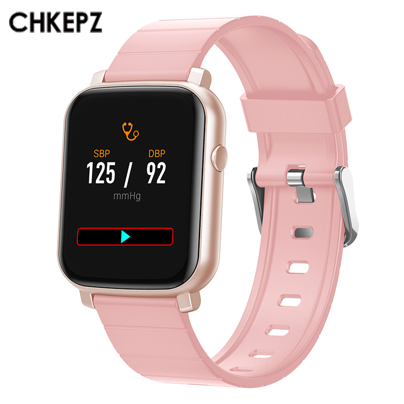 IP68 Smart Watch men fitness b - Smartwatch Iphone Watches For Women recension och pris