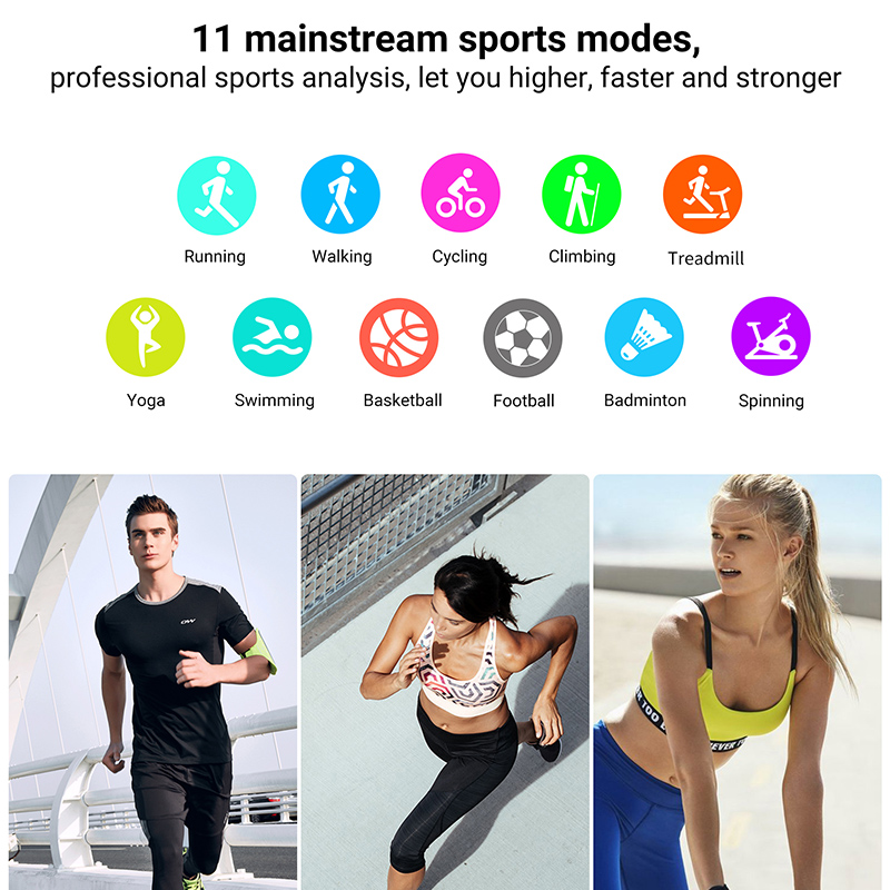 IP68 Smart Watch men fitness b - Smartwatch Iphone Watches For Women recension och pris