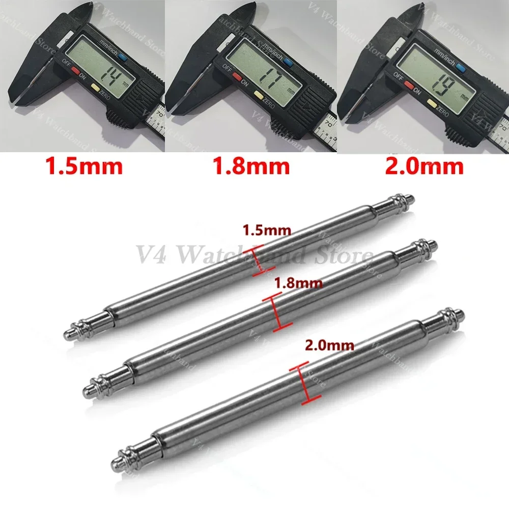 20pcs Watch Band Spring Pins 1 - Spring Bar Tool recension och pris