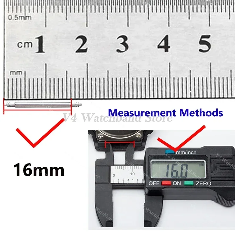 20pcs Watch Band Spring Pins 1 - Spring Bar Tool recension och pris