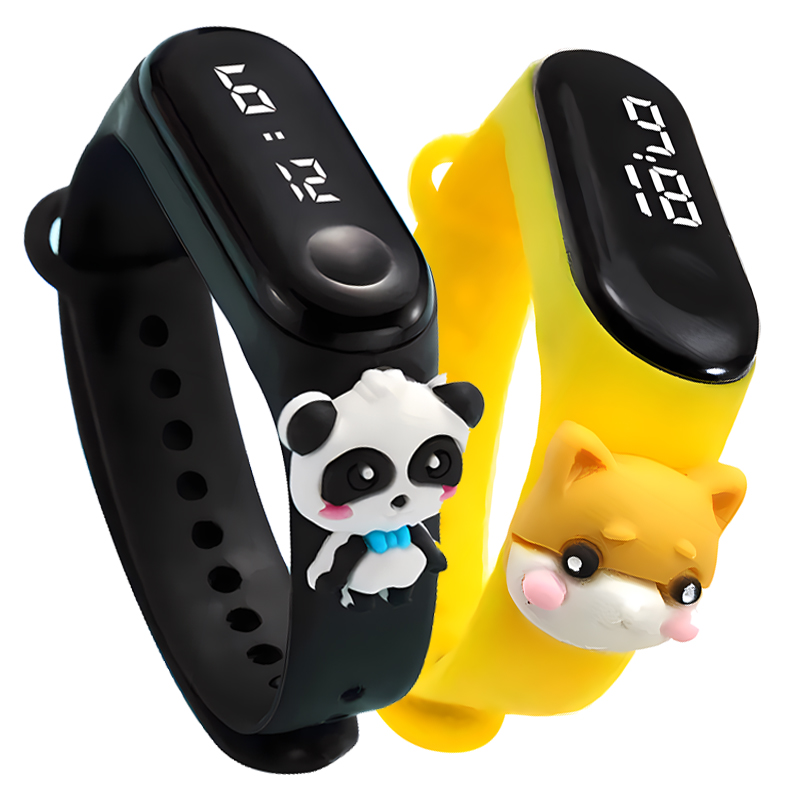 Multi-color Smart Watch For Ch - Smartwatch Watches For Kid Boy Waterproof recension och pris