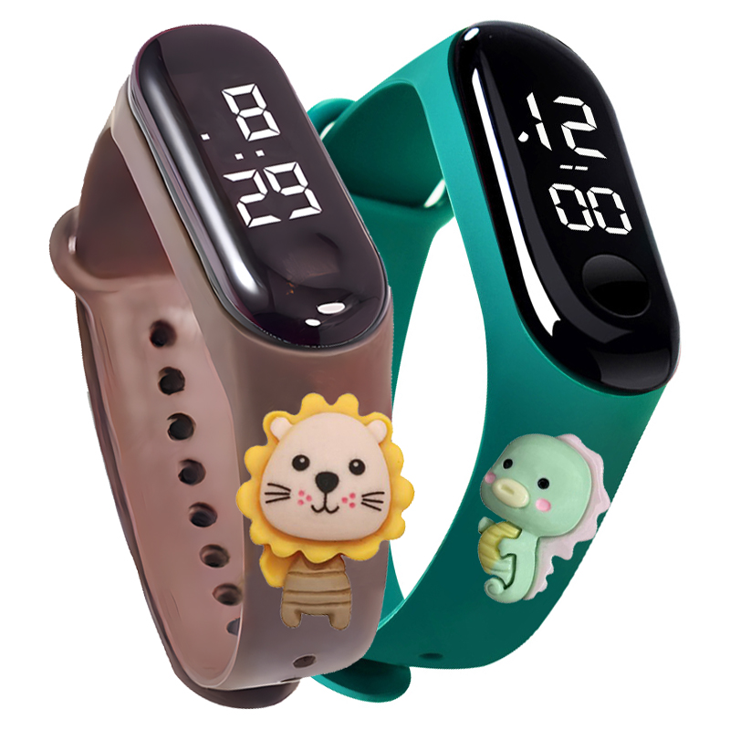Multi-color Smart Watch For Ch - Smartwatch Watches For Kid Boy Waterproof recension och pris