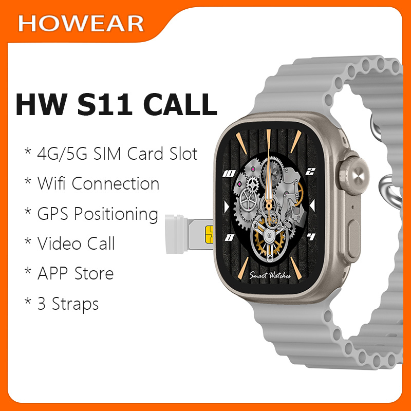 Smartwatch 4G GPS Maps Navigat - French Connection Watches Smartwatch App recension och pris