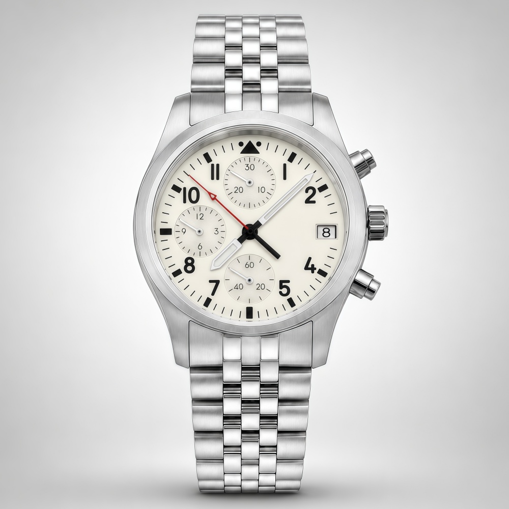 LARIMOKER 38MM VK67 Meca Quart - Timex Watches Smartwatch recension och pris