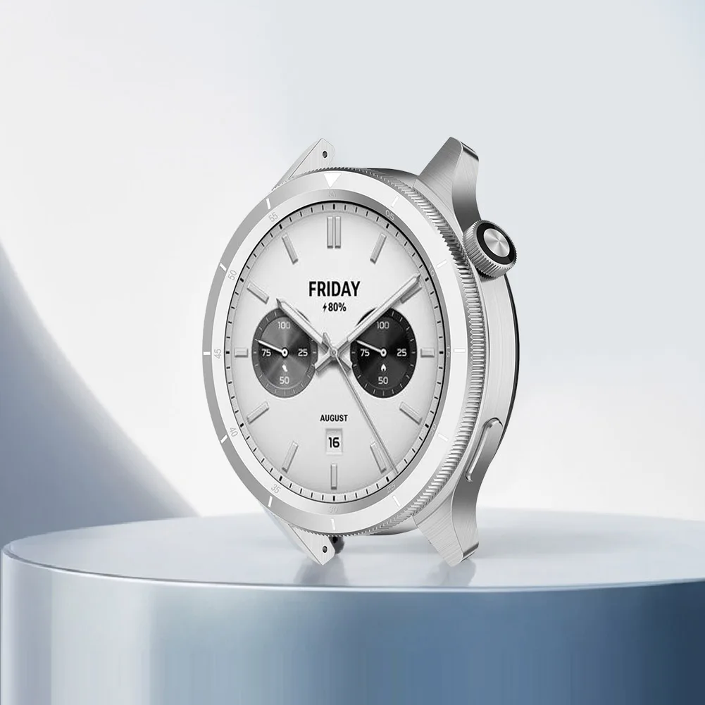 Metal Bezel Rings For Xiaomi W - Watch Esim recension och pris