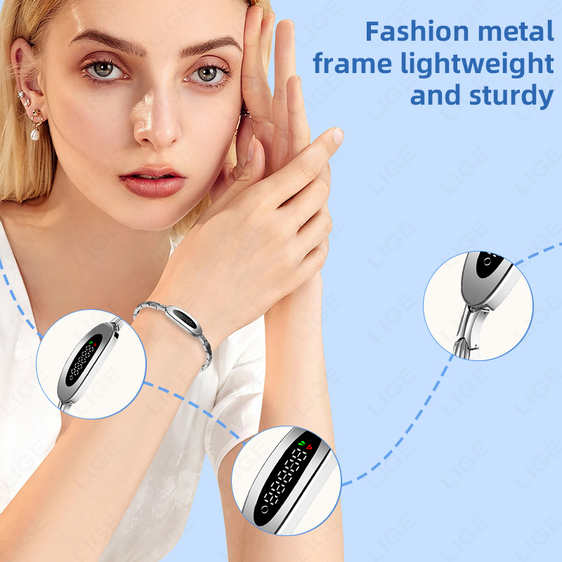LIGE 2026 Ultra Light Smart Br - Couple Watches Smartwatch recension och pris