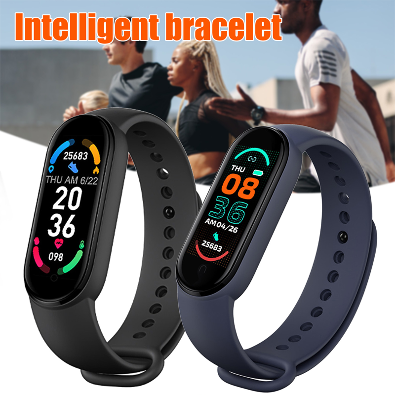 M6 Smart Watch Men Women Sport - Smartwatch Iphone Watches For Women recension och pris