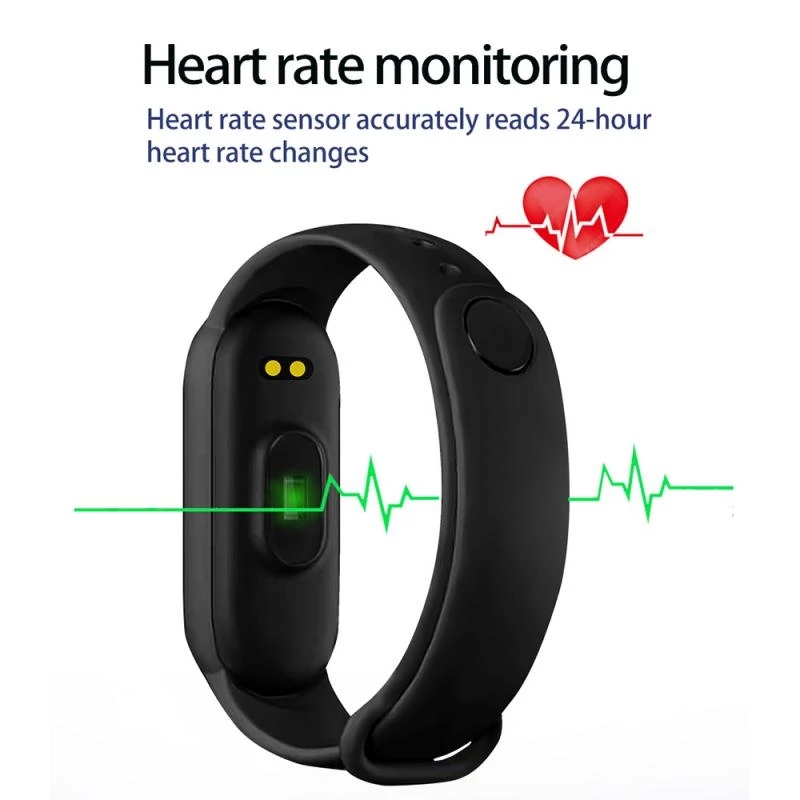 M6 Smart Watch Men Women Sport - Smartwatch Iphone Watches For Women recension och pris
