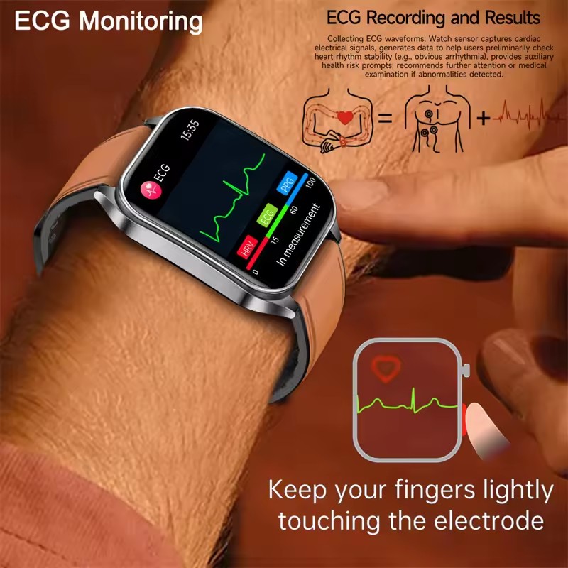 2026 New Health Smart Watch La - Smartwatch Health Watches recension och pris
