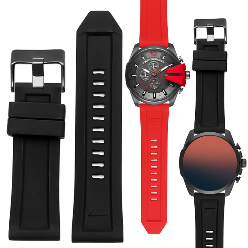for Diesel watch strap DZ4318/ - Watch Esim recension och pris
