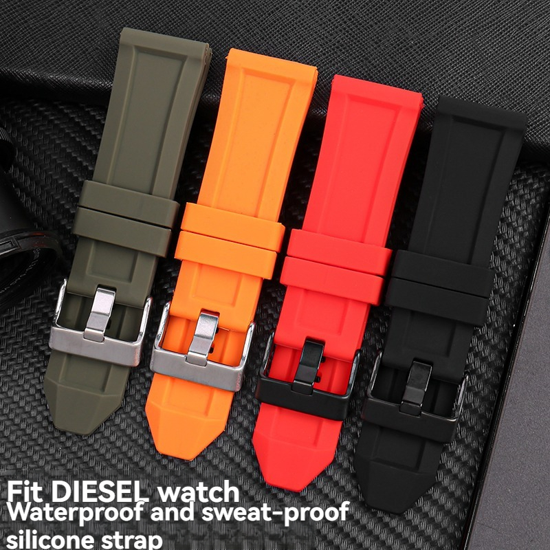 for Diesel watch strap DZ4318/ - Watch Esim recension och pris