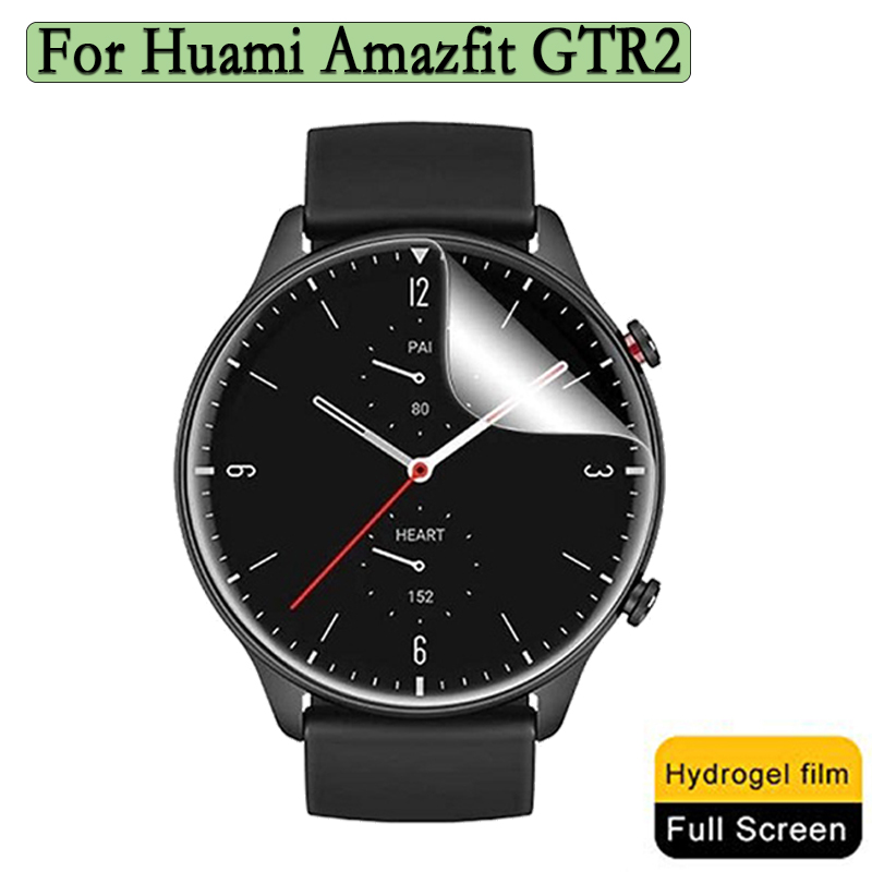 3/6pcs Ultra-thin Transparent  - Smartwatch Watches Amazfit recension och pris