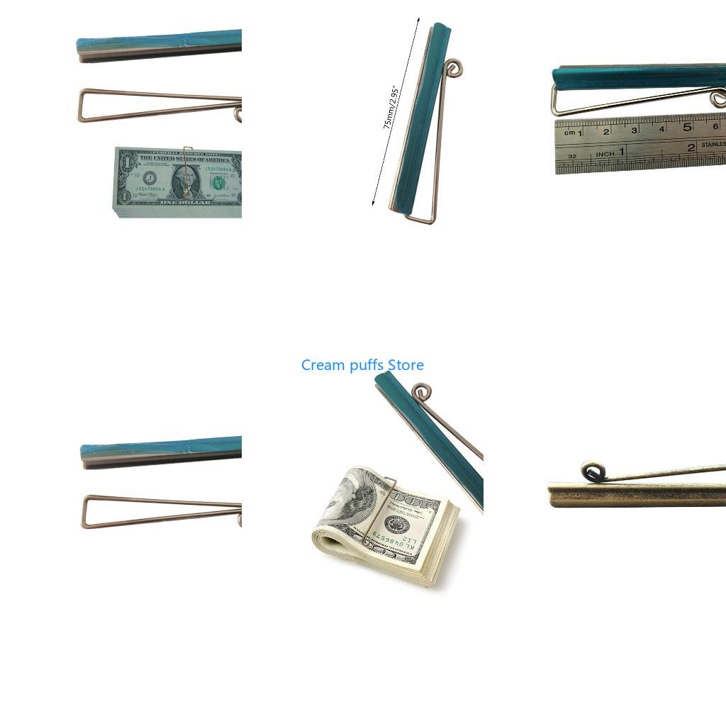 50LE Spring Wallet Clip Bar In - Spring Bar Tool recension och pris