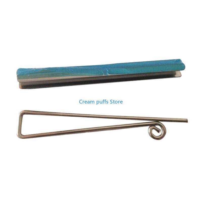 50LE Spring Wallet Clip Bar In - Spring Bar Tool recension och pris