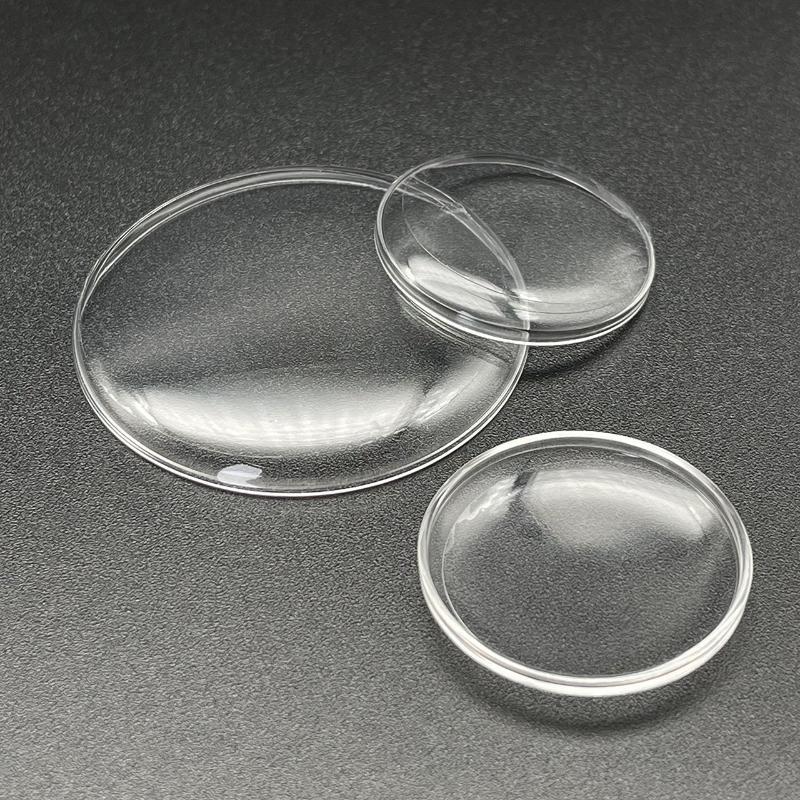 #1PC High Transparent Acrylic  - Watch Crystal Replacement recension och pris