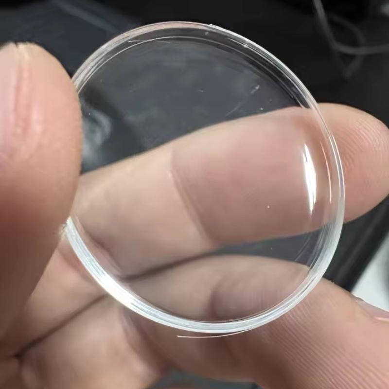 #1PC High Transparent Acrylic  - Watch Crystal Replacement recension och pris
