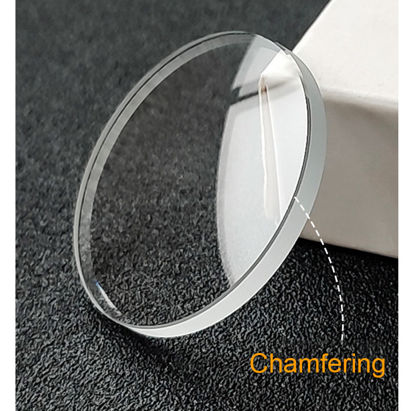 Double Dome 2.5mm Round Minera - Watch Crystal Replacement recension och pris