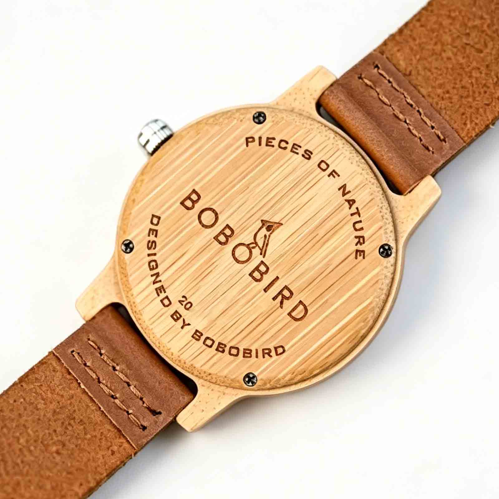 High Quality Watch Bamboo Case - Couple Watches Smartwatch recension och pris