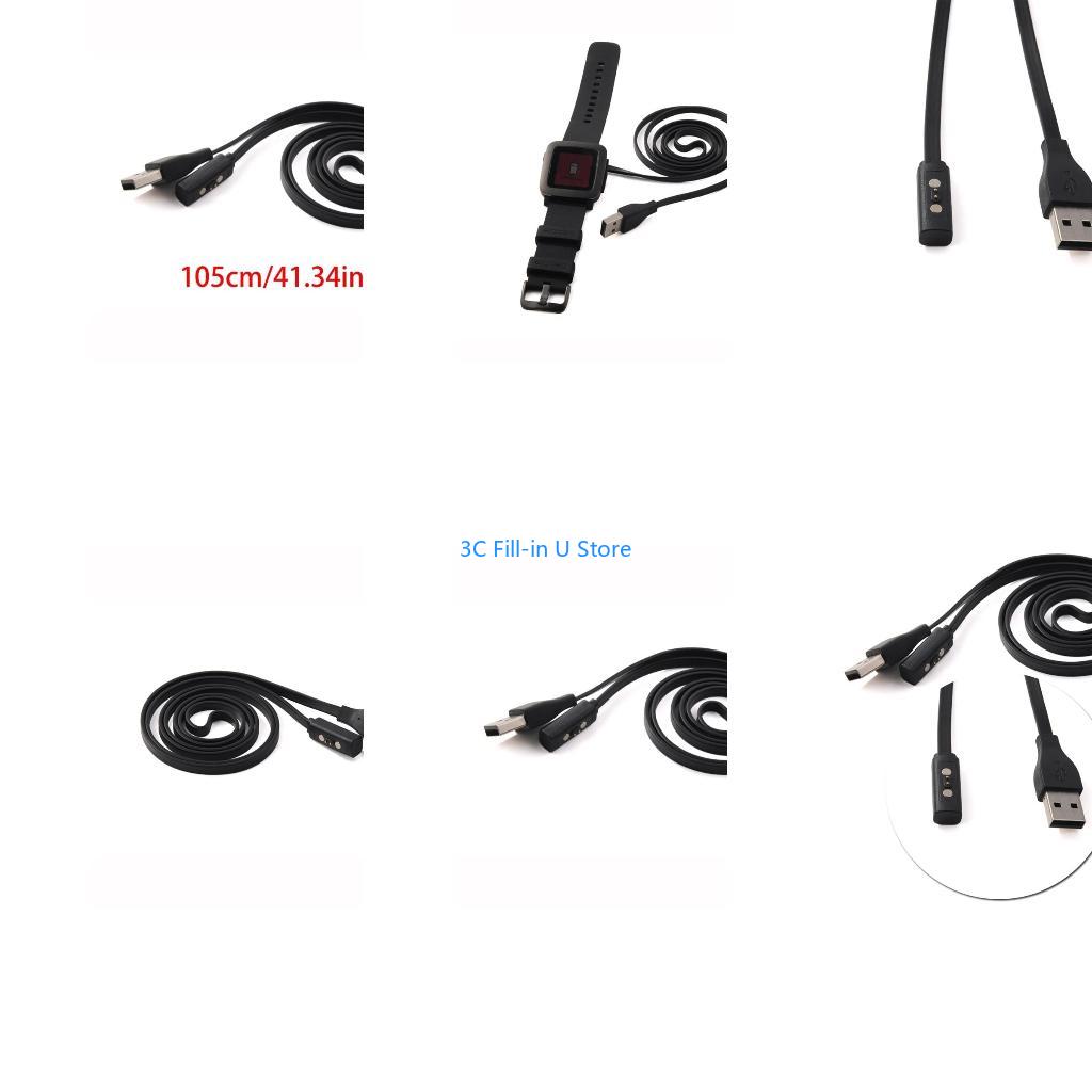 G8TA Power Adapter for Pebble  - Smartwatch Pebble Watches recension och pris